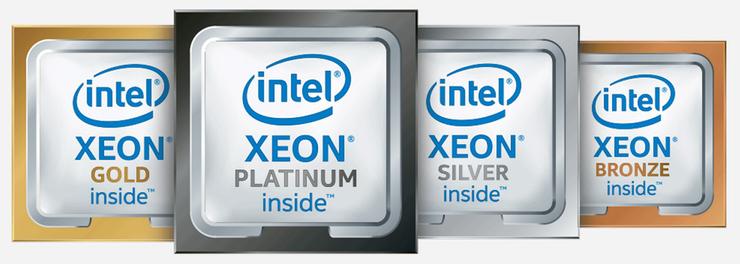 Какие чипсеты поддерживают xeon